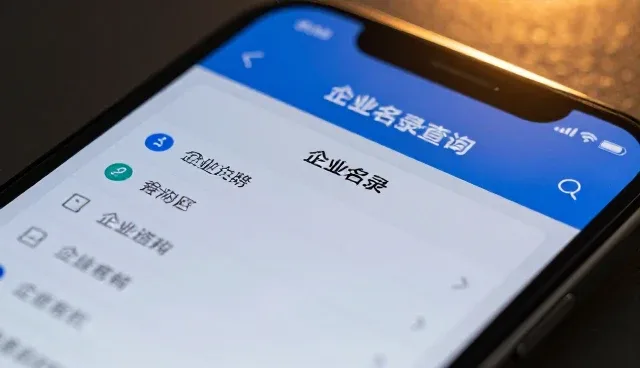 企业名录查询服务在朔州的应用场景与价值分析
